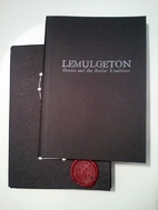 Lemulgeton - Goetia and the Stellar…