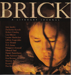 Brick 70 - A Literary Journal (Winter 2002)…
