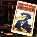 Bill Monroe - Country Music Hall of Fame by…