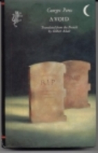 A Void by Georges Perec