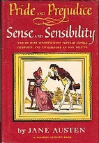 Pride and Prejudice / Sense and Sensibility…