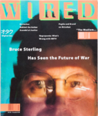 Wired 1.1 by Louis Rossetto