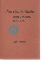 New church member orientation manual by Earl…