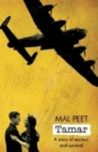 Tamar: A Novel of Espionage, Passion, and…