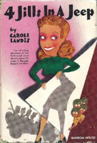 Four Jills in a Jeep by Carole Landis