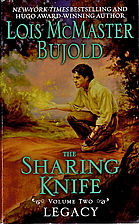 Legacy (The Sharing Knife, Book 2) by Lois…