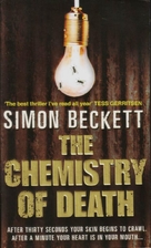 The Chemistry of Death by Simon Beckett