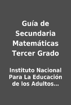 Guía de Secundaria Matemáticas Tercer…