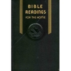 Bible readings for the home by Review and…