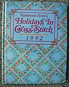 Holidays in Cross-Stitch 1992 by Vanessa-Ann…