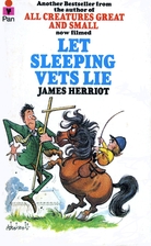 Let sleeping vets lie by James Herriot