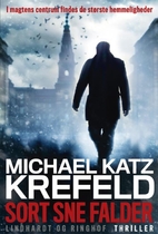 Sort sne falder by Michael Katz Krefeld