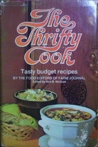 The Thrifty Cook (Tasty Budget Recipes) by…