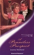 A Penniless Prospect by Joanna Maitland