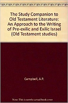 The study companion to Old Testament…