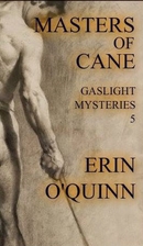 Masters of Cane by Erin O'Quinn