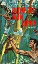 Blow the man down by Jason Bonds