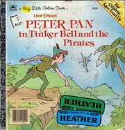 Peter Pan, Tinker Bell and the Pirates (Big…