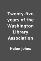Twenty-five years of the Washington Library…
