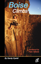 Boise Climbs by Sandy Epeldi