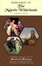 Supplement VI: The Majestic Wilderlands by…