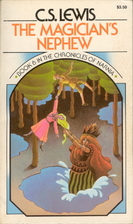 The Magician's Nephew by C. S. Lewis