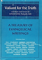 Treasury of Evangelical Writings by David…