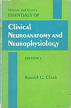 Manter and Gatz's Essentials of clinical…