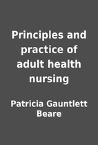 Principles and practice of adult health…