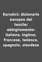 Eurodict: dizionario europeo del…