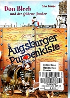 Augsburger Puppenkiste - Don Blech und der…
