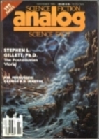 Analog Science Fiction/Science Fact: Vol.…