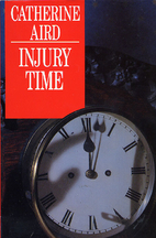Injury Time by Catherine Aird