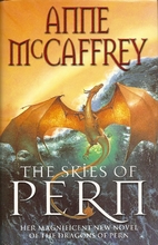 The Skies of Pern by Anne McCaffrey