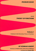 Problem Book in the Theory of Functions,…