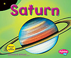 Saturn (Pebble Plus: Exploring the Galaxy)…