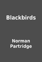Blackbirds by Norman Partridge