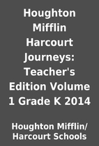 Houghton Mifflin Harcourt Journeys:…
