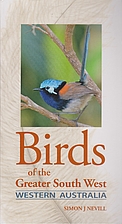 Birds of the Greater South West by Simon…