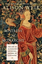 Katherine Swynford by Alison Weir