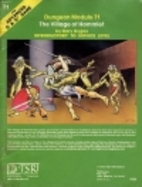 T1: The Village of Hommlet by Gary Gygax
