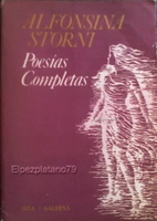 Poesias Completas by Alfonsina Storni