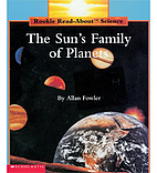 The Sun's Family of Planets (Rookie…