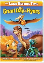 The Land Before Time XII: The Great Day of…