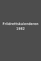 Friidrettskalenderen 1982