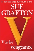 V is for Vengeance by Sue Grafton