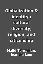 Globalization & identity : cultural…