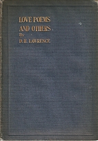 Love Poems and Others by D. H. Lawrence