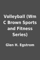 Volleyball (Wm C Brown Sports and Fitness…