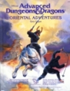 Oriental Adventures by David Zeb Cook